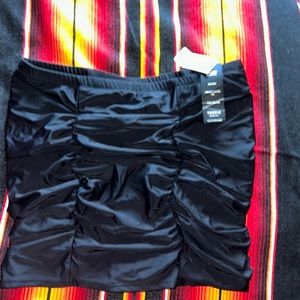 Torrid swim skirt